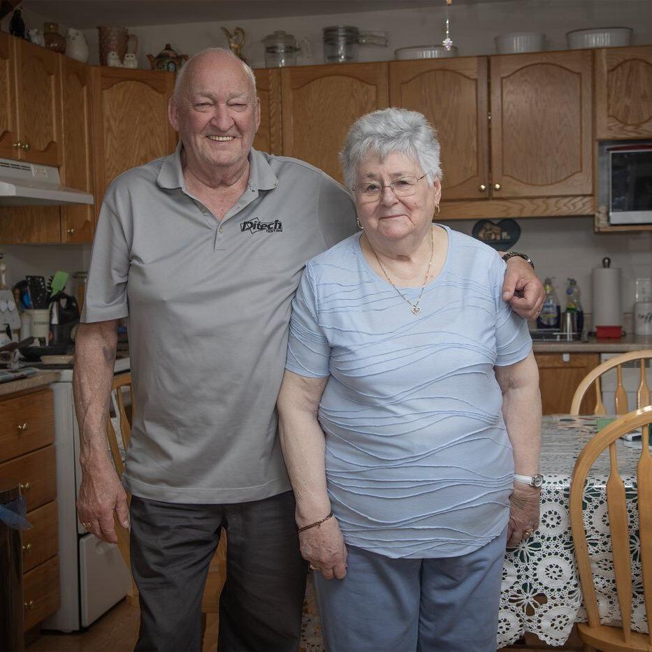 'A conglomeration of acquired goodies': N.B. man with cancer sells stuff to declutter